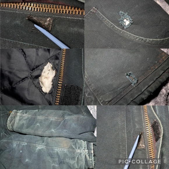 Vintage carhartt jacket - Picture 4 of 6